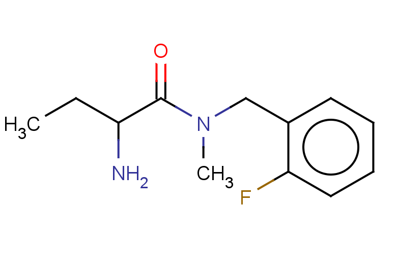 2-amino-N-[(2-fluorophenyl)methyl]-N-methylbutanamide