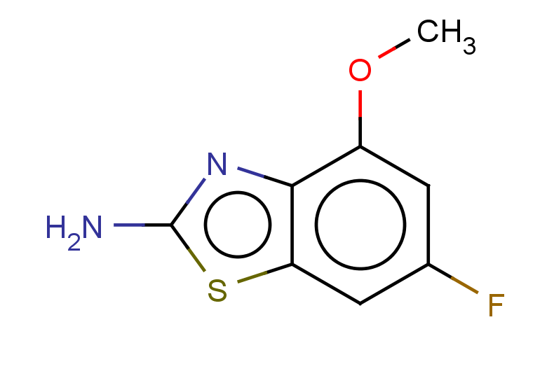 6-fluoro-4-methoxy-1,3-benzothiazol-2-amine
