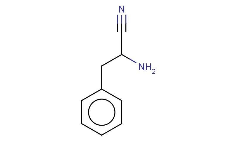 2-amino-3-phenylpropanenitrile