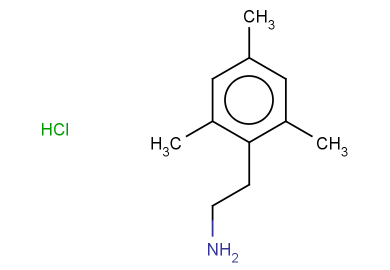 2-(2,4,6-trimethylphenyl)ethan-1-amine hydrochloride