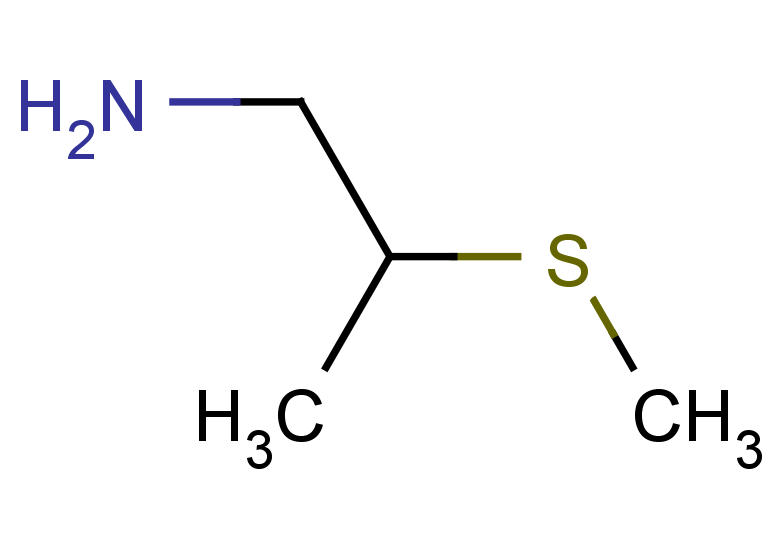 2-(methylsulfanyl)propan-1-amine