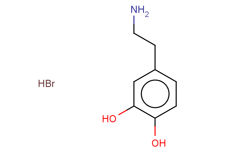 4-(2-aminoethyl)benzene-1,2-diol hydrobromide