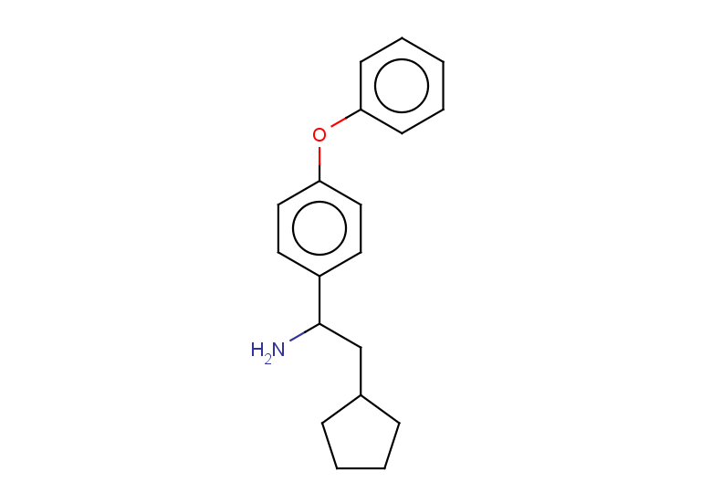 2-cyclopentyl-1-(4-phenoxyphenyl)ethan-1-amine