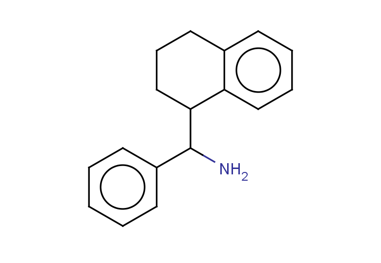 phenyl(1,2,3,4-tetrahydronaphthalen-1-yl)methanamine