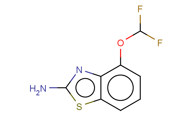 4-(difluoromethoxy)-1,3-benzothiazol-2-amine