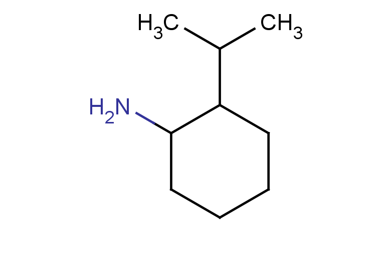 2-(propan-2-yl)cyclohexan-1-amine