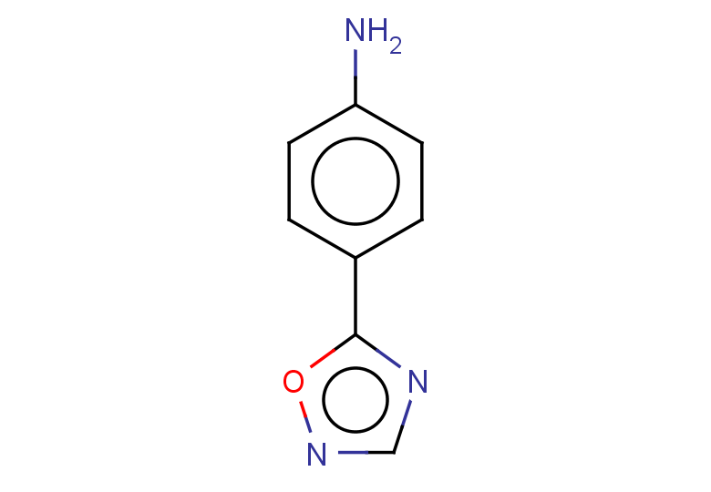 4-(1,2,4-oxadiazol-5-yl)aniline