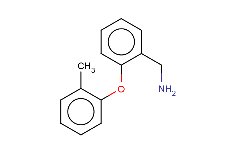 [2-(2-methylphenoxy)phenyl]methanamine
