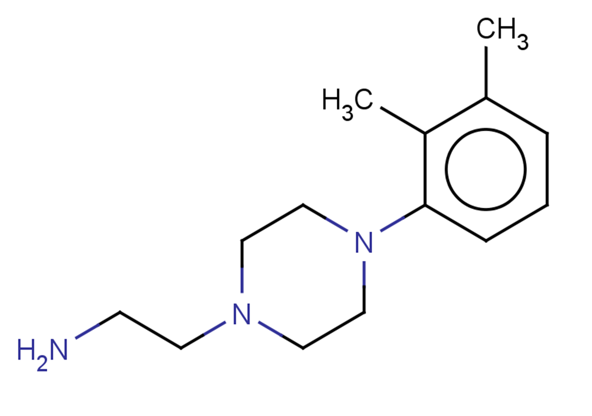 2-[4-(2,3-dimethylphenyl)piperazin-1-yl]ethan-1-amine
