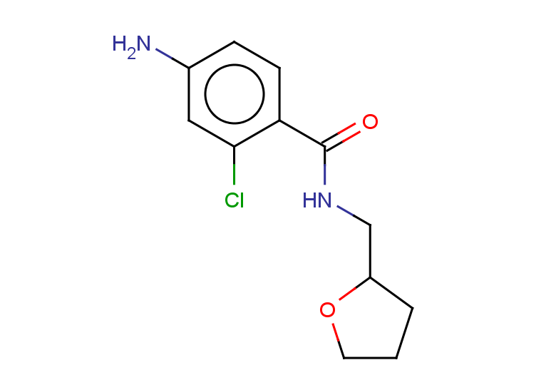 4-amino-2-chloro-N-(oxolan-2-ylmethyl)benzamide
