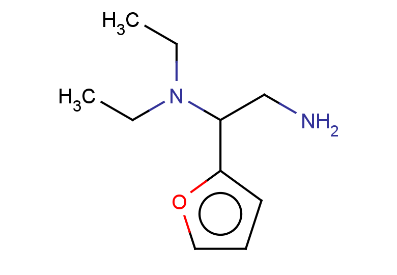 [2-amino-1-(furan-2-yl)ethyl]diethylamine