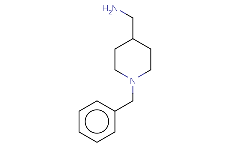 (1-benzylpiperidin-4-yl)methanamine