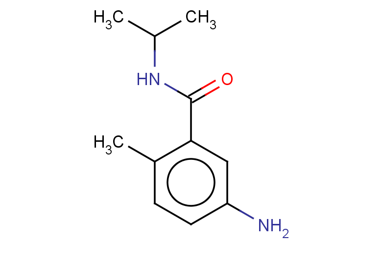 5-amino-2-methyl-N-(propan-2-yl)benzamide