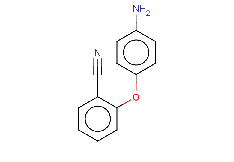 2-(4-aminophenoxy)benzonitrile