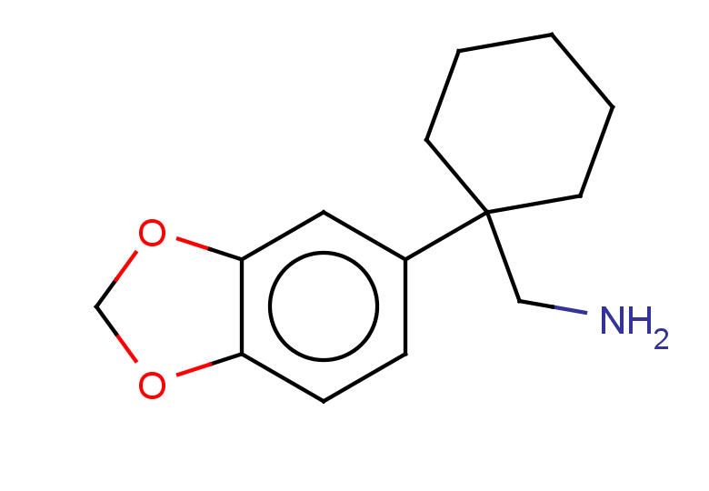 [1-(1,3-dioxaindan-5-yl)cyclohexyl]methanamine