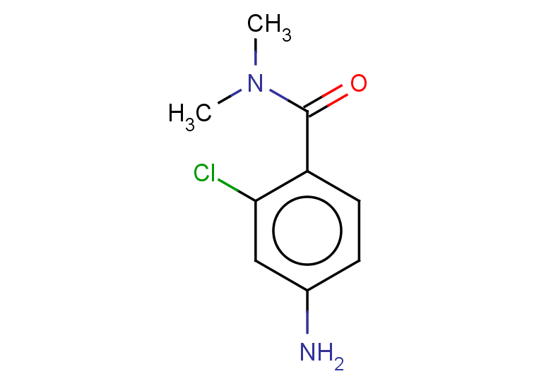 4-amino-2-chloro-N,N-dimethylbenzamide