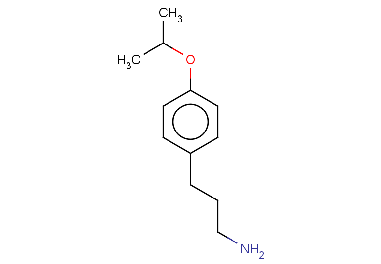 3-[4-(propan-2-yloxy)phenyl]propan-1-amine
