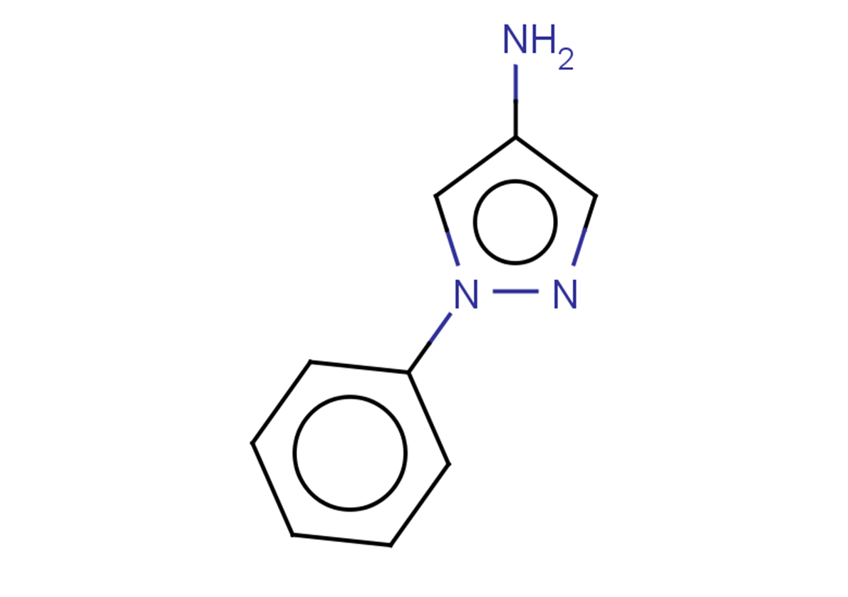 1-phenyl-1H-pyrazol-4-amine