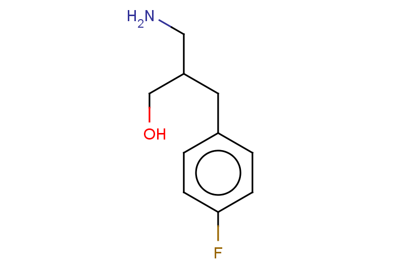 3-amino-2-[(4-fluorophenyl)methyl]propan-1-ol