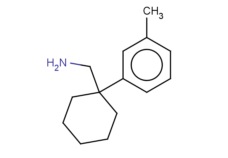 [1-(3-methylphenyl)cyclohexyl]methanamine