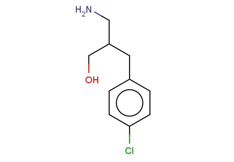 3-amino-2-[(4-chlorophenyl)methyl]propan-1-ol