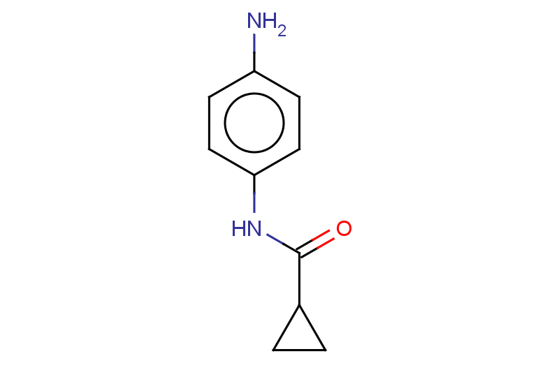 N-(4-aminophenyl)cyclopropanecarboxamide