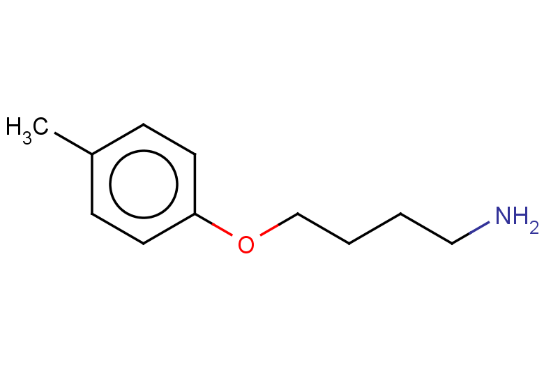 1-(4-aminobutoxy)-4-methylbenzene
