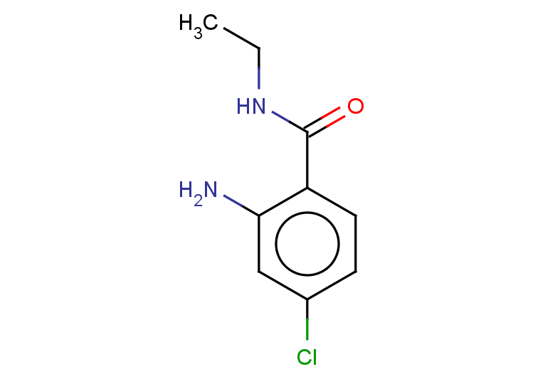 2-amino-4-chloro-N-ethylbenzamide