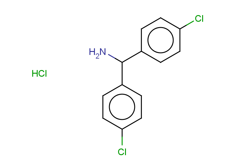 bis(4-chlorophenyl)methanamine hydrochloride