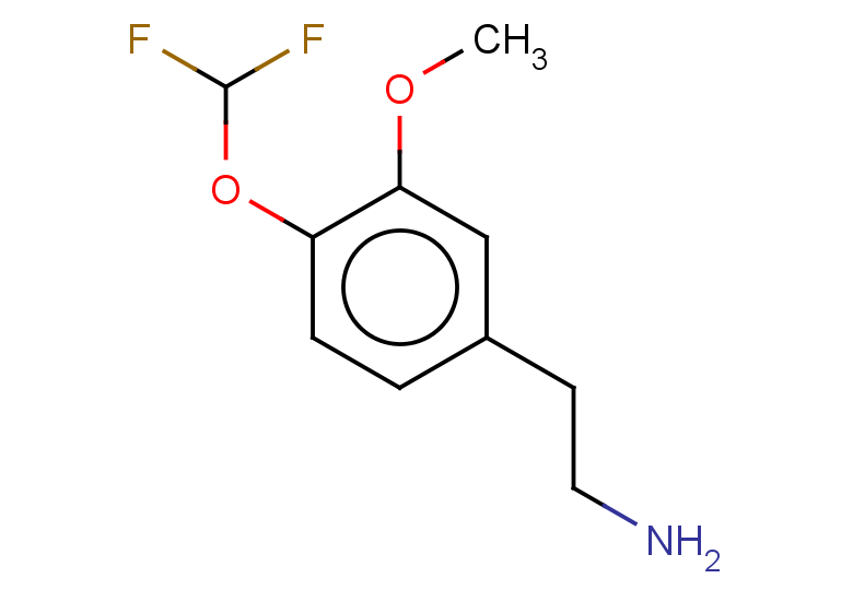 2-[4-(difluoromethoxy)-3-methoxyphenyl]ethan-1-amine