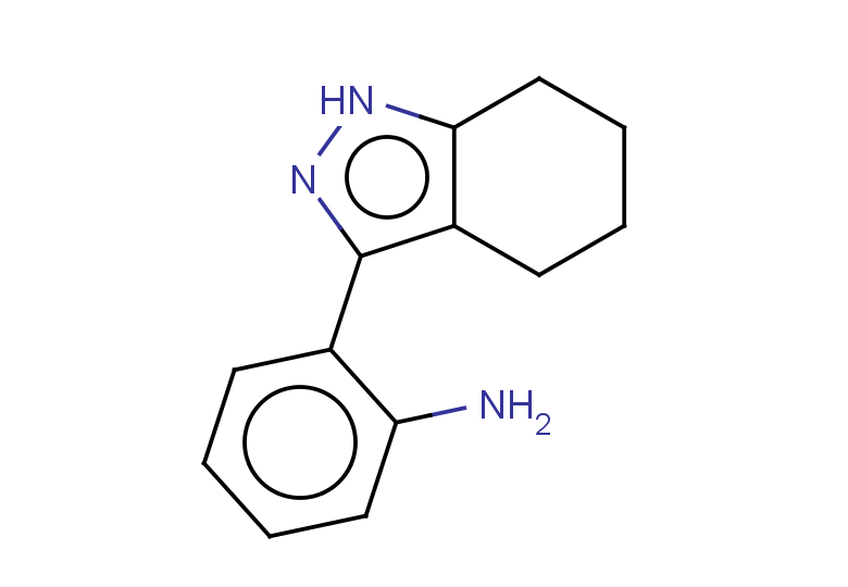 2-(4,5,6,7-tetrahydro-1H-indazol-3-yl)aniline