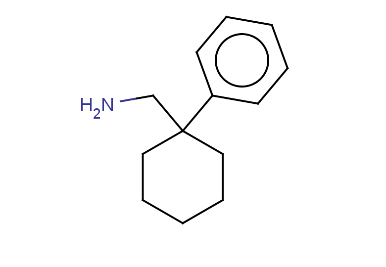 (1-phenylcyclohexyl)methanamine