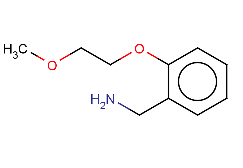 [2-(2-methoxyethoxy)phenyl]methanamine