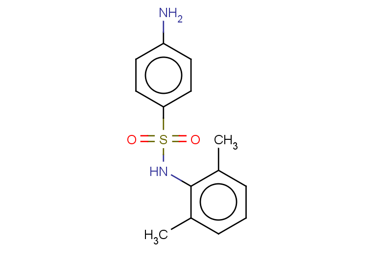 4-amino-N-(2,6-dimethylphenyl)benzene-1-sulfonamide