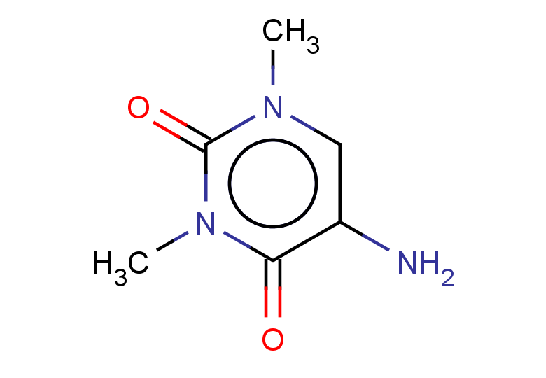 5-amino-1,3-dimethyl-1,2,3,4-tetrahydropyrimidine-2,4-dione