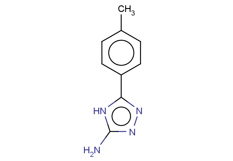 5-(4-methylphenyl)-4H-1,2,4-triazol-3-amine