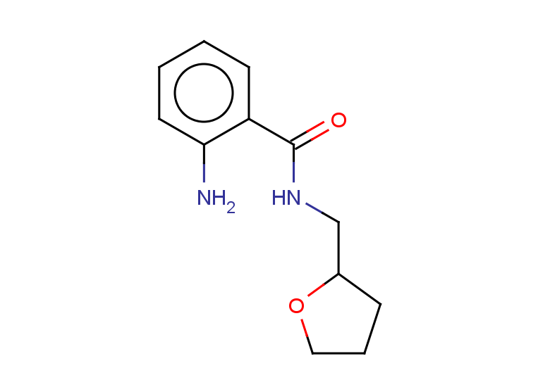 2-amino-N-(oxolan-2-ylmethyl)benzamide