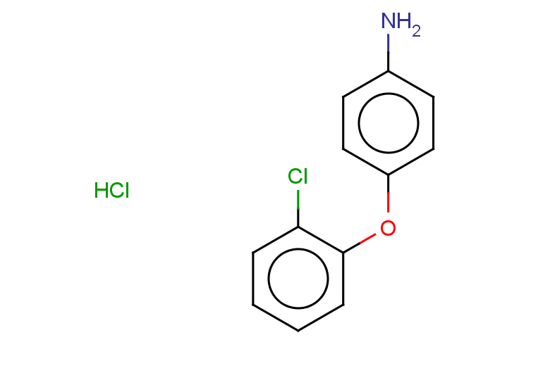 4-(2-chlorophenoxy)aniline hydrochloride