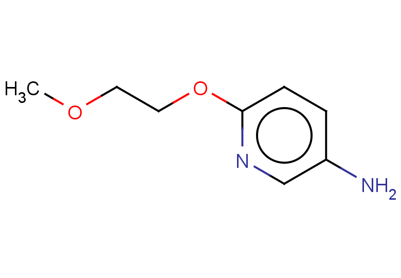 6-(2-methoxyethoxy)pyridin-3-amine