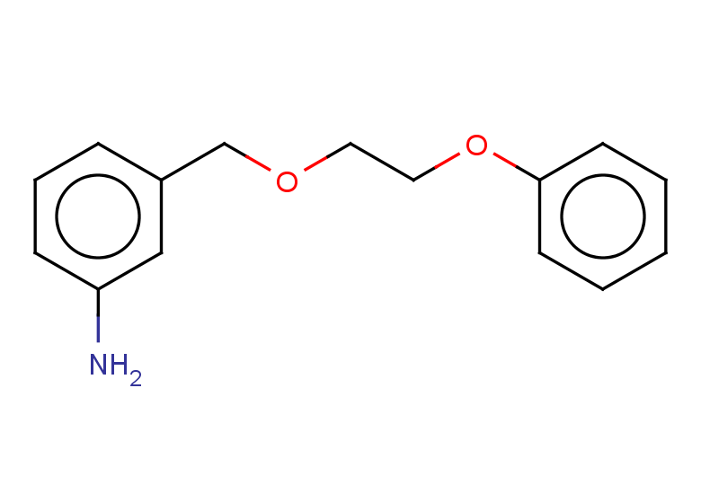 3-[(2-phenoxyethoxy)methyl]aniline