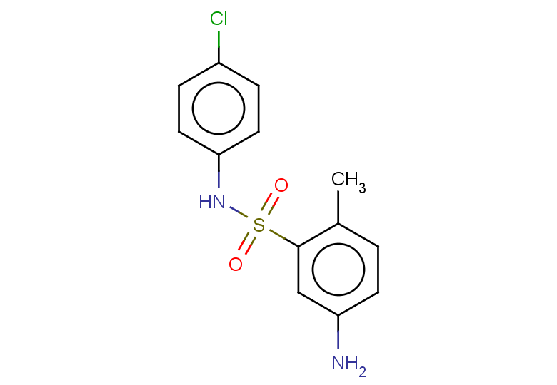 5-amino-N-(4-chlorophenyl)-2-methylbenzene-1-sulfonamide