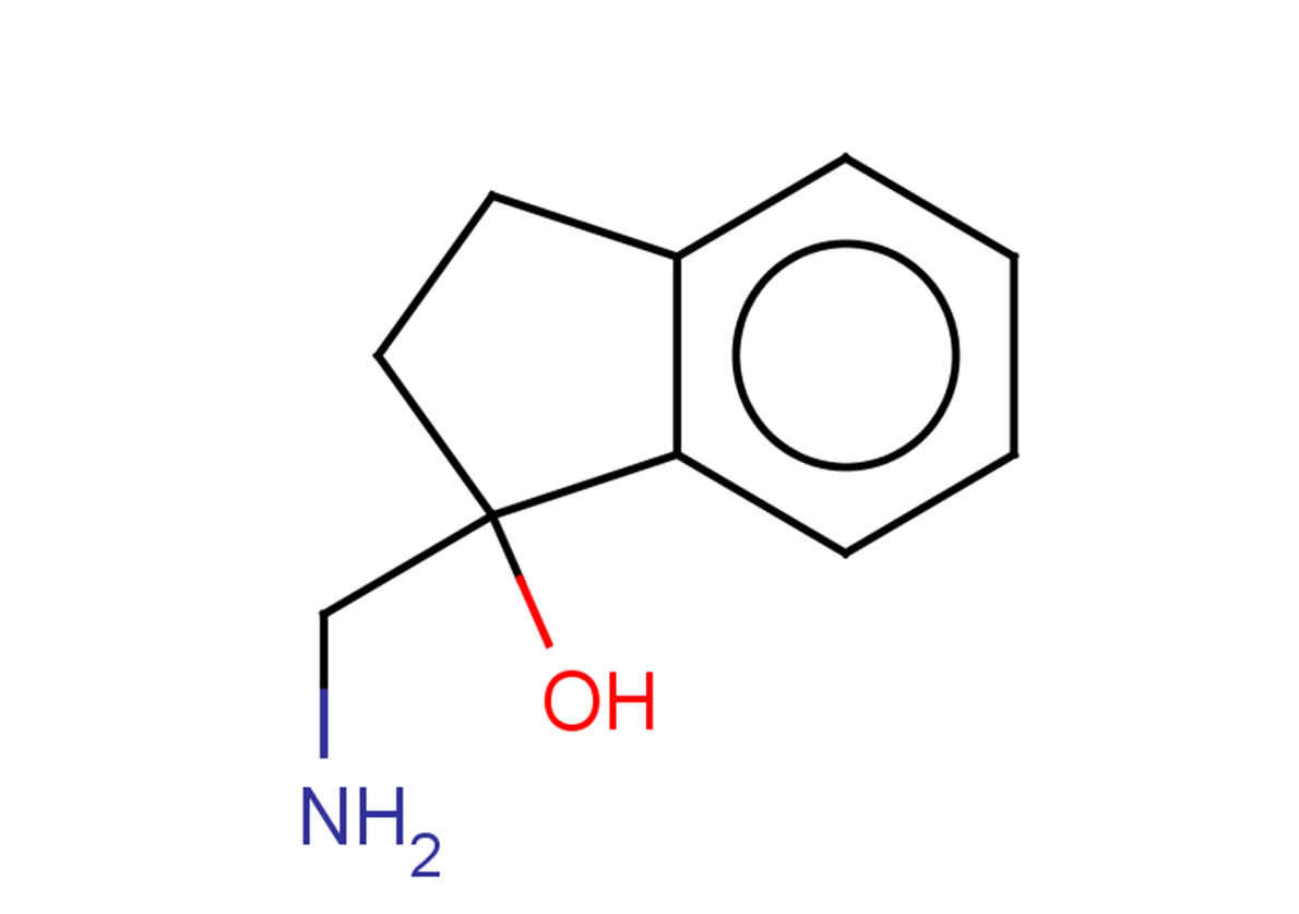 1-(aminomethyl)-2,3-dihydro-1H-inden-1-ol