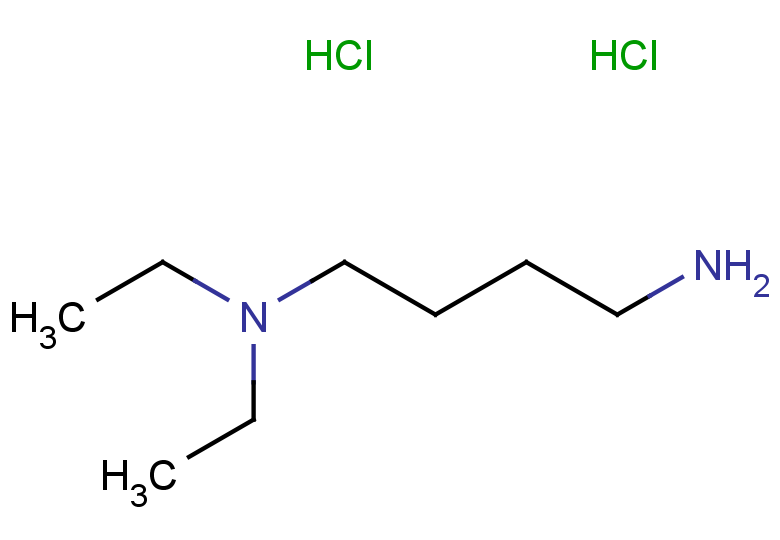 (4-aminobutyl)diethylamine dihydrochloride