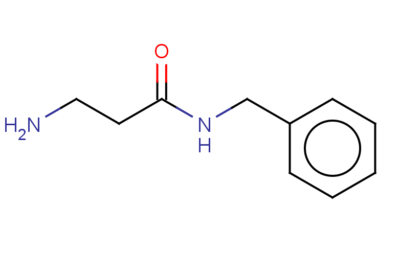 3-amino-N-benzylpropanamide