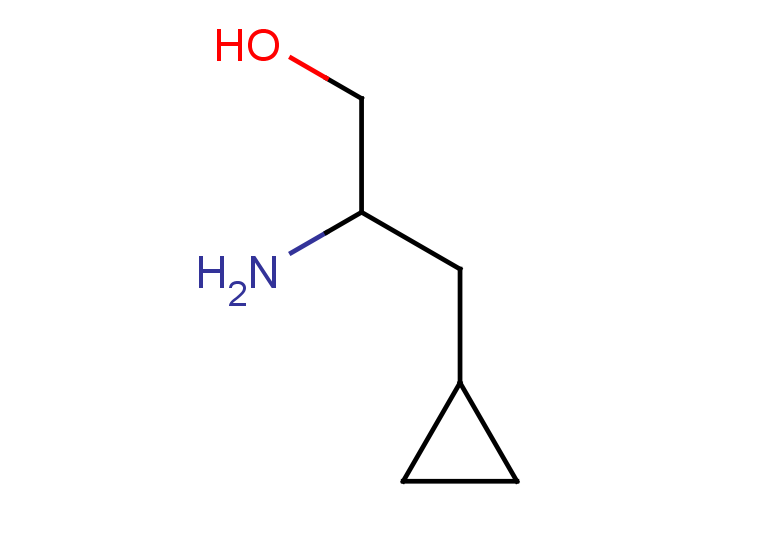 2-amino-3-cyclopropylpropan-1-ol