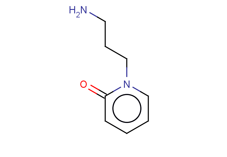 1-(3-aminopropyl)-1,2-dihydropyridin-2-one