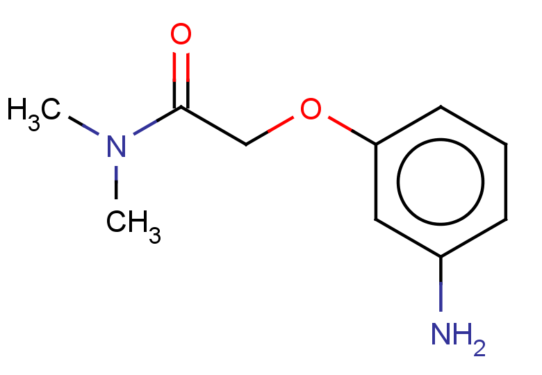 2-(3-aminophenoxy)-N,N-dimethylacetamide