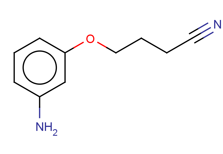 4-(3-aminophenoxy)butanenitrile