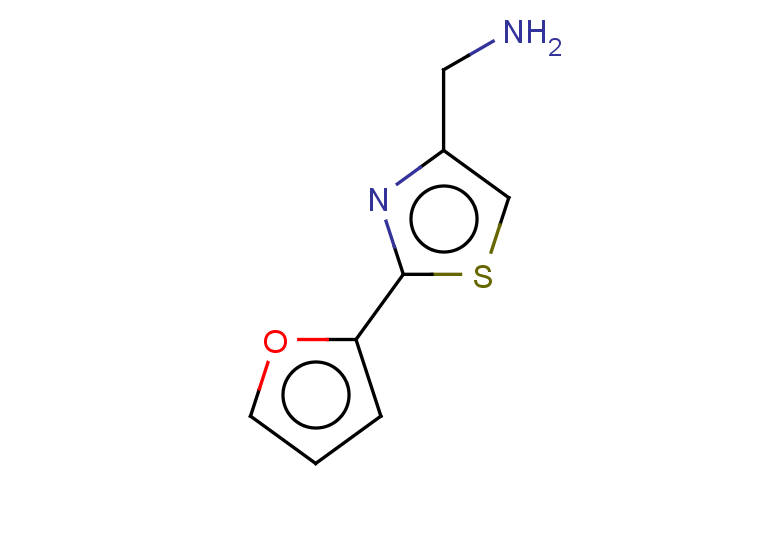 [2-(furan-2-yl)-1,3-thiazol-4-yl]methanamine
