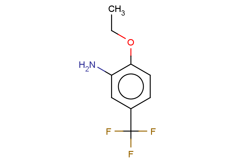 2-ethoxy-5-(trifluoromethyl)aniline